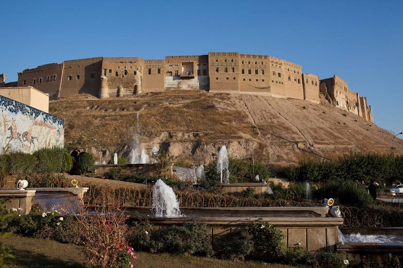 Erbil Citadel, Erbil
