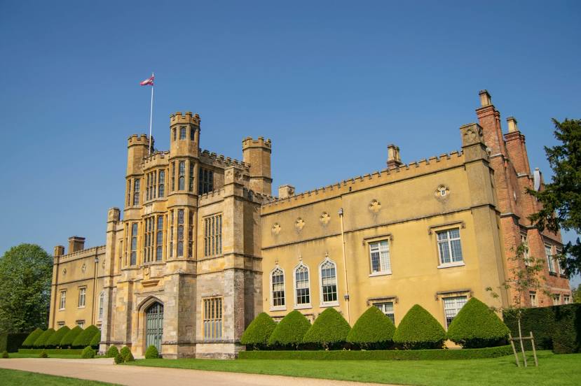 National Trust - Coughton Court, 
