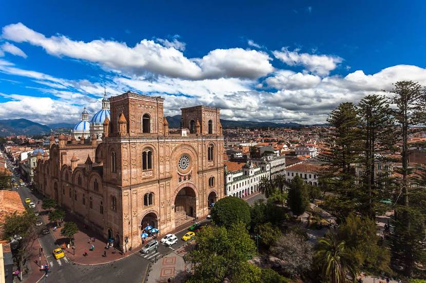 Catedral de la Inmaculada Concepción, Cuenca