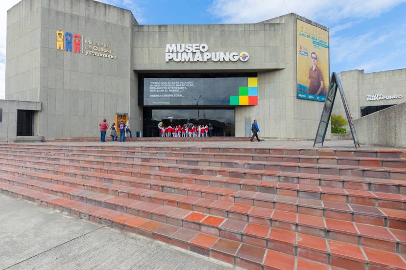 Museo Pumapungo, Cuenca