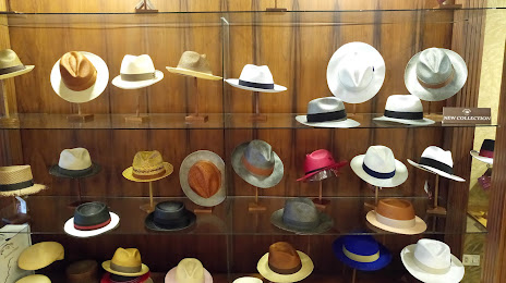 Homero Ortega Hats, 