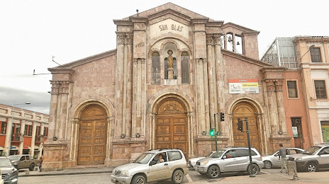 Iglesia de San Blas, 