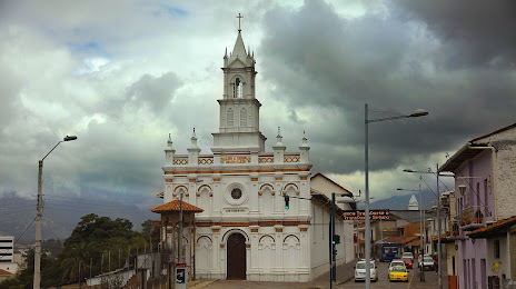 Church of Todos Santos (Iglesia de Todos Santos), 