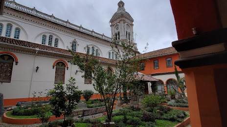Iglesia Católica San Francisco | Cuenca yaletzy, 