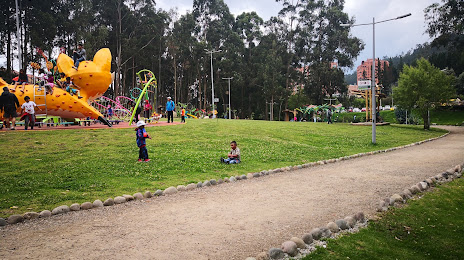 Parque Inclusivo Circo Social, 