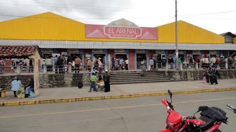 Mercado El Arenal, 