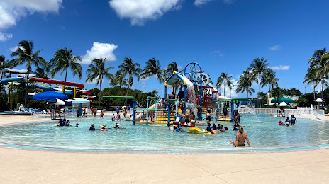Coconut Cove Waterpark and Community Center, Parkland