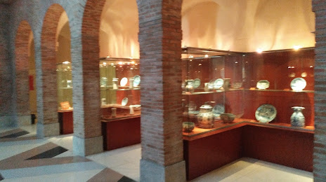 Ceramics Museum Ruiz de Luna, Talavera de la Reina