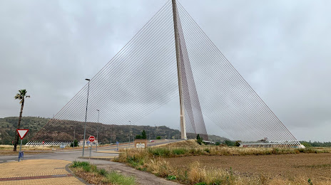 Castilla la Mancha Bridge (Puente de Castilla-La Mancha), 