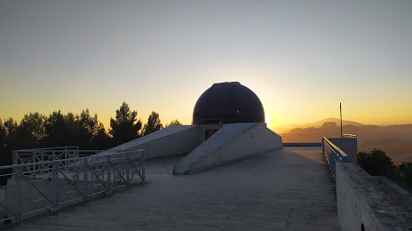 Osservatorio Astronomico Di Montedoro, Racalmuto