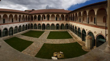 Monastero Santa Maria Assunta - Cairate (va), 