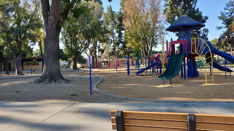 Eugene A. Obregon Park, East Los Angeles