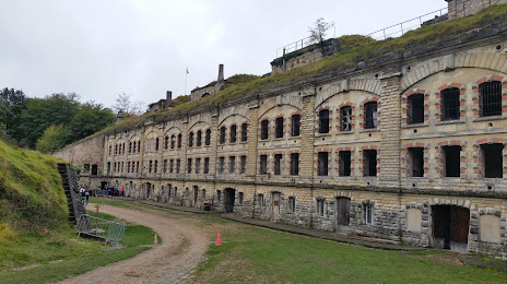 Fort de Cormeilles-en-Parisis, Монтиньи-ле-Кормей