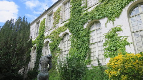 Musée départemental Maurice Denis The Priory, Ле Пек