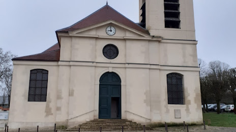 Église Saint-Vigor de Marly-le-Roi, 