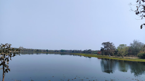 Junona Lake, Chandrapur