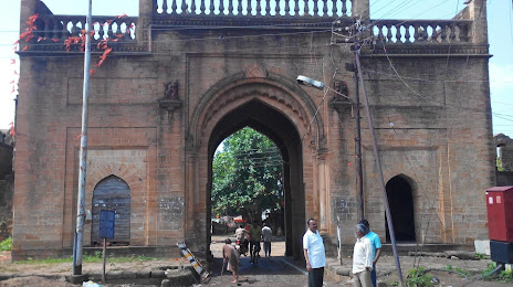 Pathanpura Gate, Chandrapur
