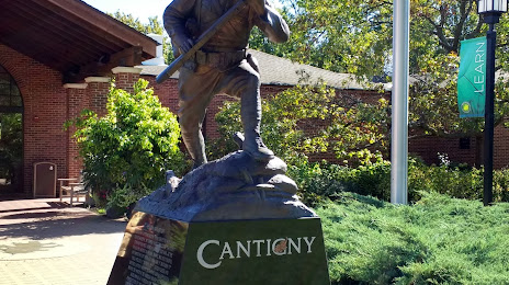 Cantigny Visitor Center, Запад Чикаго