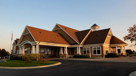 Arrowhead Golf Club, Запад Чикаго