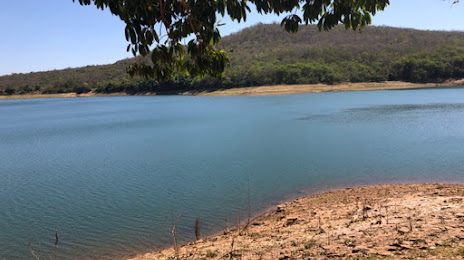 Lago de Corumbá, Caldas Novas