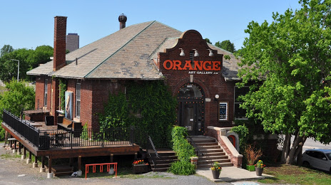 Orange Art Gallery, 