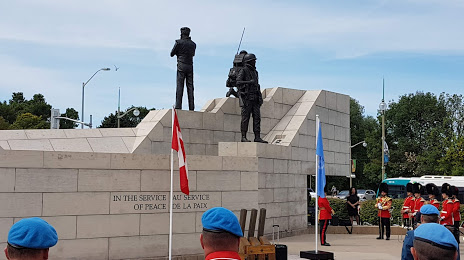Peacekeeping Monument, Gatineau