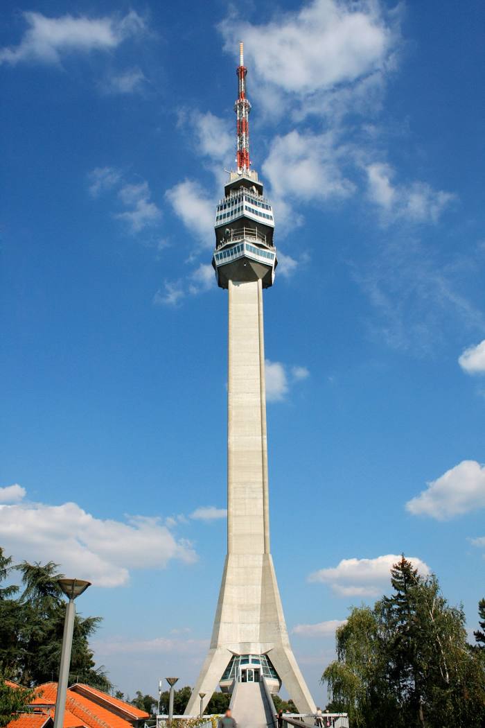 Avala, Βελιγράδι
