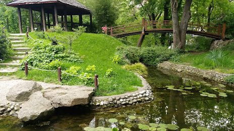 Jevremovac Botanical Garden, Βελιγράδι