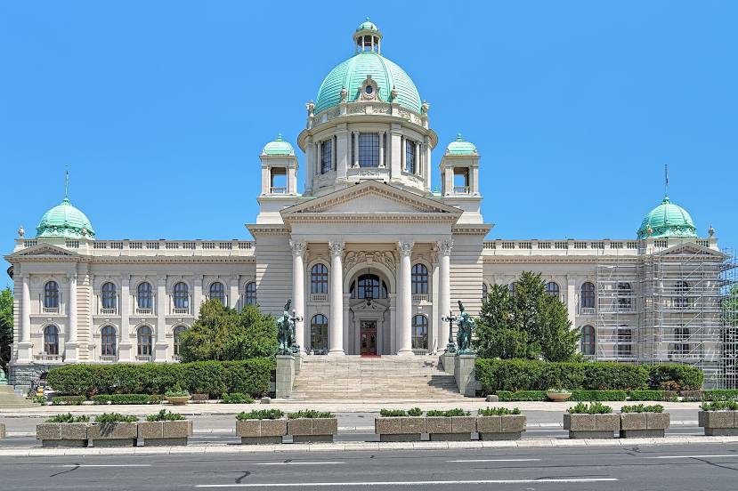 National Assembly of the Republic of Serbia, 
