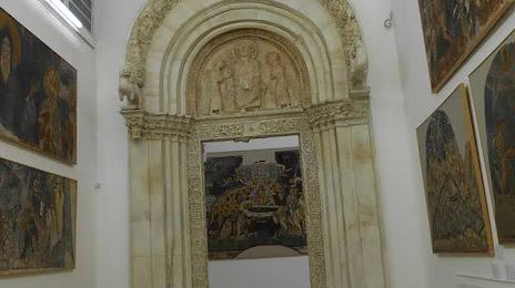 Gallery of Frescoes, Βελιγράδι