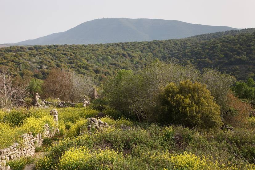 Mount Meron, Beit Jann