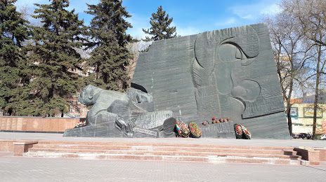 Памятник воинской Славы, Воронеж