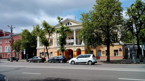 Dom Tulinovykh, Voronej