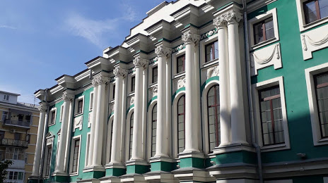 Voronezhskiy Dvorets, Vorónezh