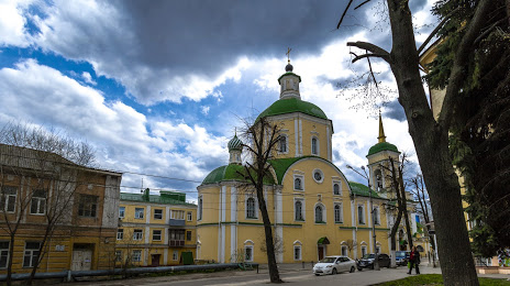 Воскресенская церковь, Воронеж