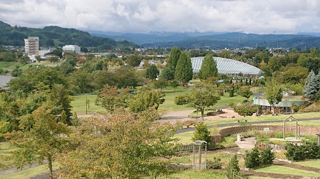 Mogamigawa Furusato Park, 