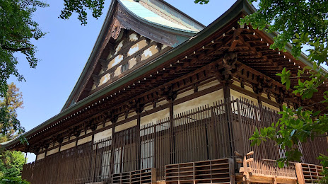 Senshoji Temple, 