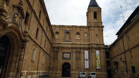 Centro de Historias, Zaragoza