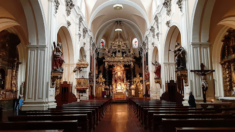 Iglesia de San Felipe y Santiago el Menor, Zaragoza