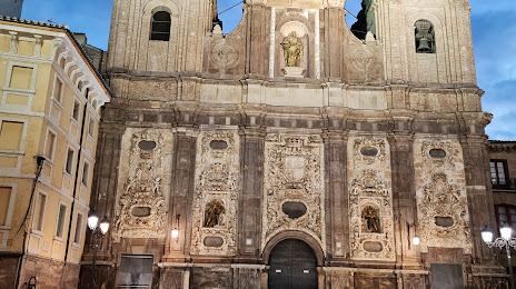 Iglesia de Santa Isabel de Portugal, Zaragoza