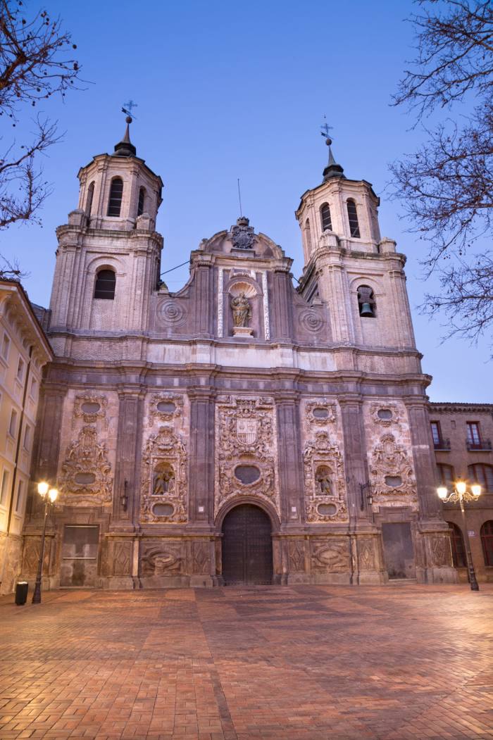 Iglesia Parroquial de Santa María Magdalena, Zaragoza