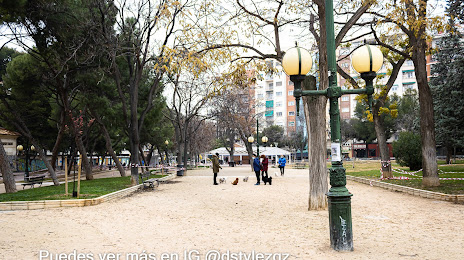 Parque Pignatelli, Zaragoza