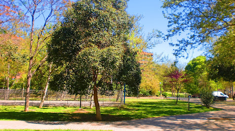 Parque Bruil, Zaragoza