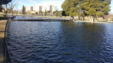 Parque del Tío Jorge, Zaragoza