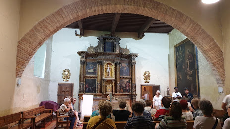 Canonesas Regulares del Santo Sepulcro, Zaragoza