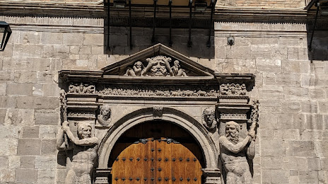 Palacio de los Condes de Morata o de Luna (Palacio de los Luna), 