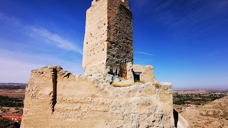 Castillo de Cadrete, Zaragoza