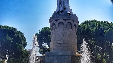 Monumento al Rey Alfonso I el Batallador, Zaragoza