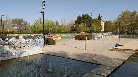 Parque de las Delicias, Zaragoza