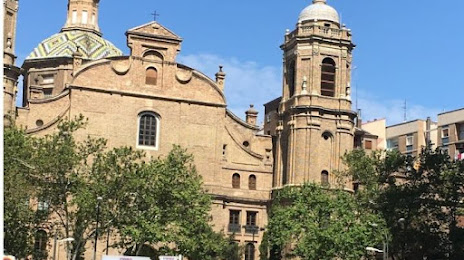 Iglesia Parroquial de Santiago El Mayor, Zaragoza